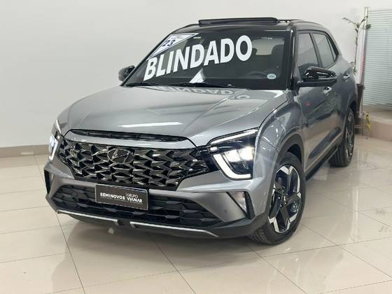 HYUNDAI CRETA 1.0 TGDI FLEX N LINE AUTOMÁTICO HYUNDAI CRETA 1.0 TGDI FLEX N LINE AUTOMÁTICO